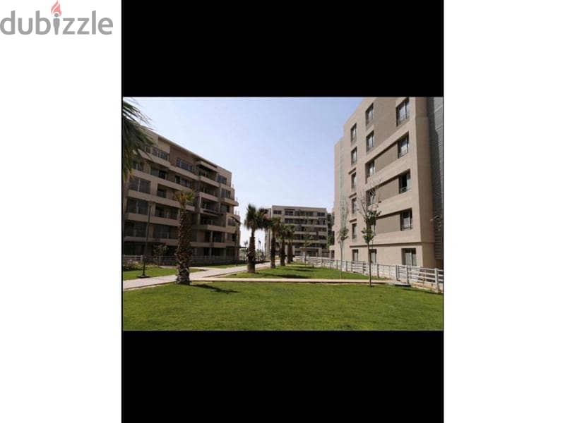 Apartment with landscape view in Capital gardens 7