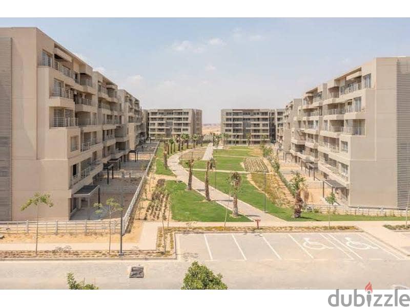 Apartment with landscape view in Capital gardens 9