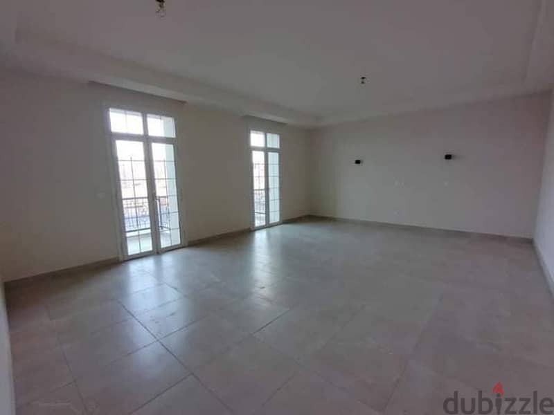 apartment ready to move front of El Alamein Towers 7
