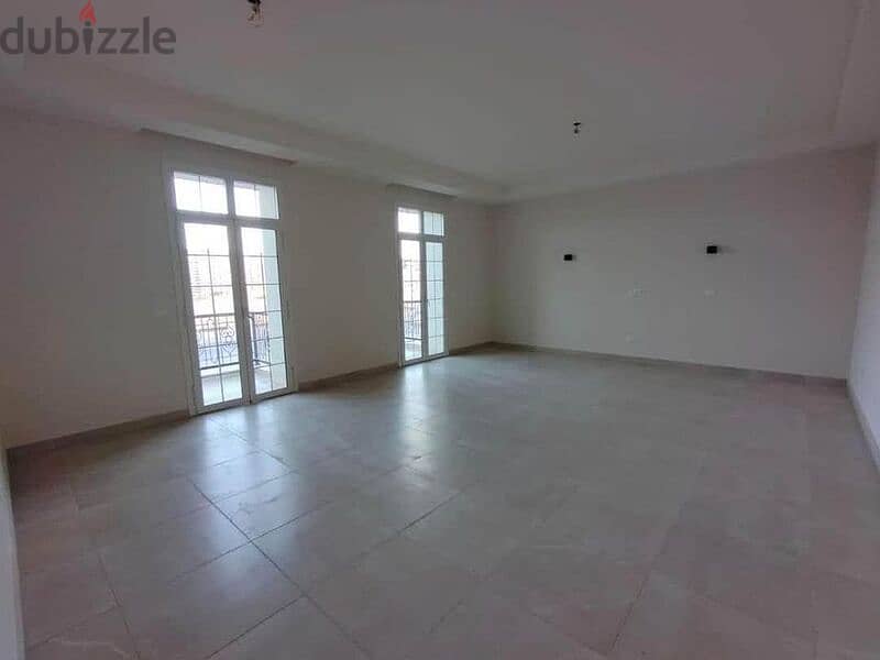 apartment ready to move front of El Alamein Towers 9