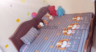 ٢ سرير اطفال بالملل بالمراتب