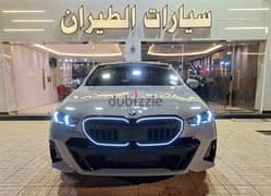 BMW 520I LUXURY 2024 0