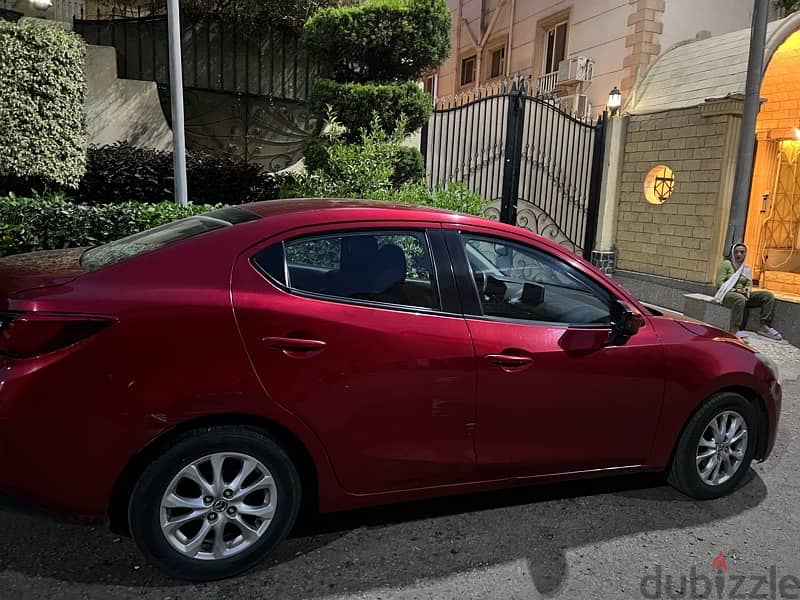 Mazda 2 2016 Automatic High Line Fabrika In & Out 7