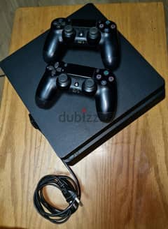 PS4 Slim 1TB Used (Perfect condition)