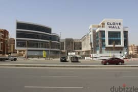 clove mall el koronfel new cairo عيادة للبيع 74 متر استلام فوري بمنطقة القرنفل التجمع الخامس 0