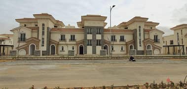 town house resale in maqsad new capital fully finshed ready to move 0
