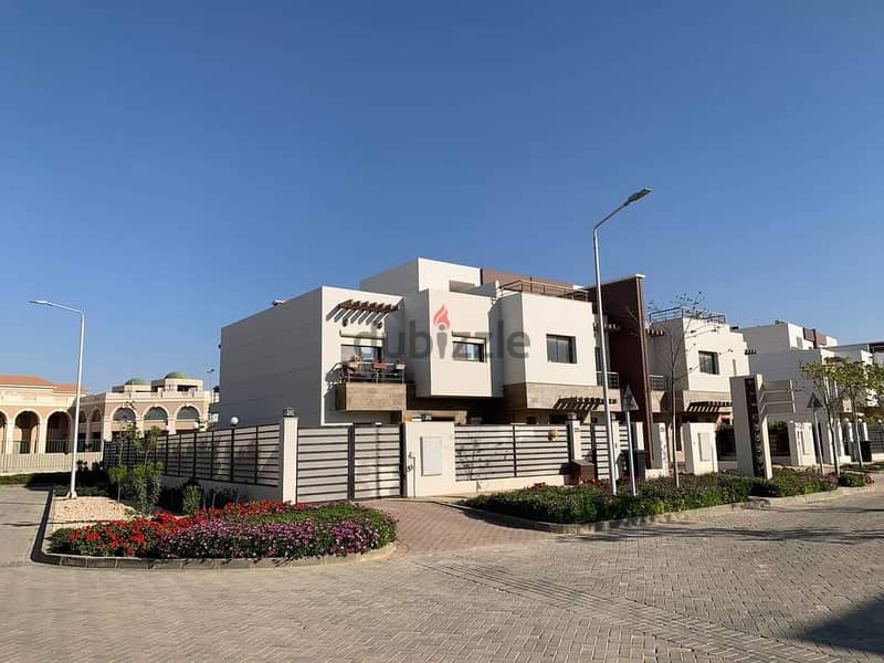 Townhouse for sale in Hyde Park Compound, Fifth Settlement 3