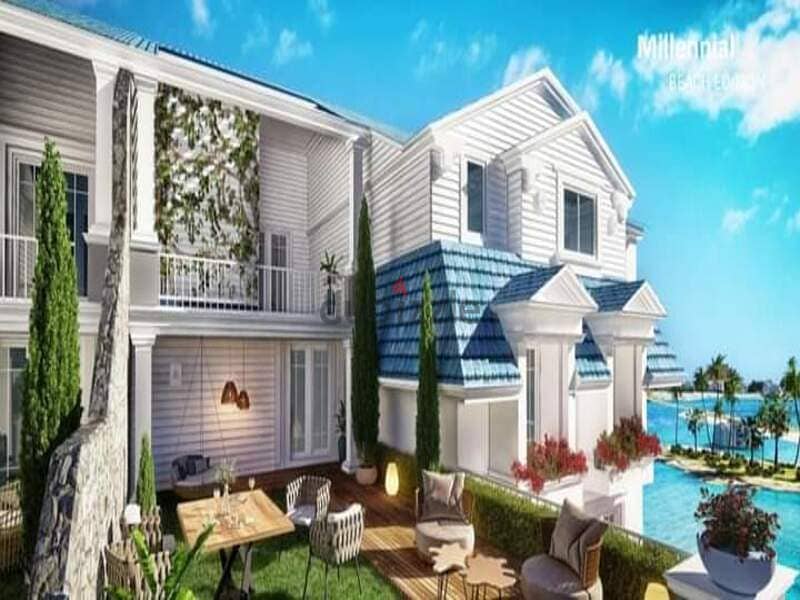 Apartment 175 m Very prime location for sale with installments at Mountain View Icity 1