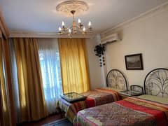 A hotel-style apartment in Madinaty, never been lived in before, covering an area of 208 square meters,