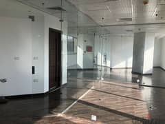 Fully finished office with air conditioners for rent in Park Mall - Mivida