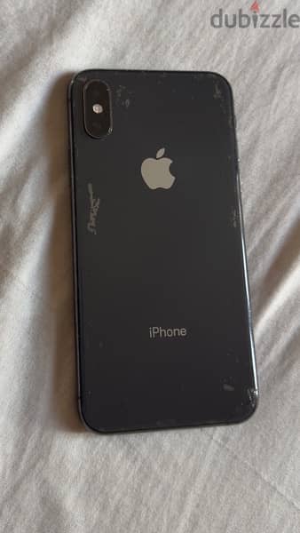iphone XS 64 - without anything 1