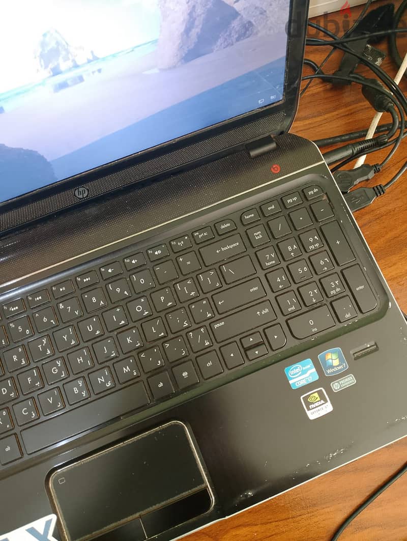 HP Premier - Core i7- 2670QM - 128GB SSD - 8GB RAM DDR - Laptop ...