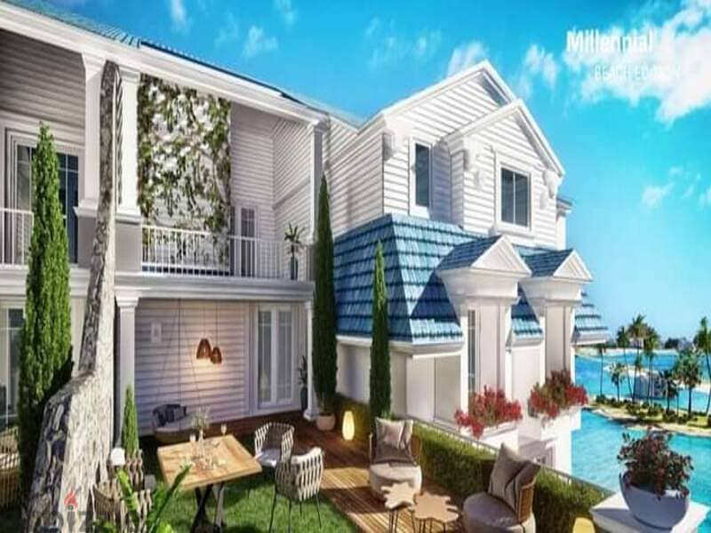 Apartment 155 m Delivery 2026 for sale with installments at Mountain View Icity 1