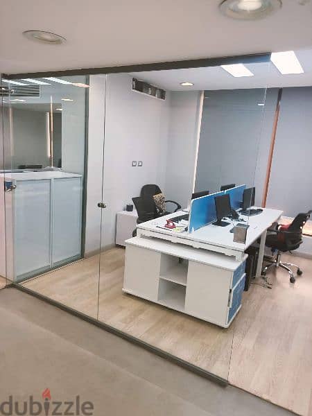 Office for rent, 200 meters, main street, Securit building, air-condit 2