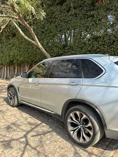 BMW X5 2016 0