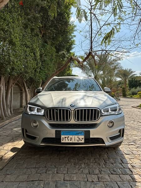 BMW X5 2016 2