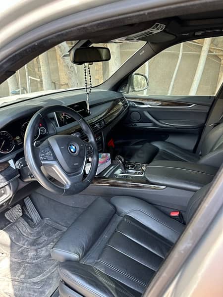 BMW X5 2016 3