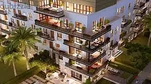 Apartmen Fully finished 188m for sale in East town ( SODIC )