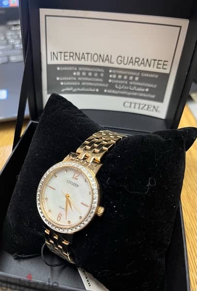 Original Woman CITIZEN Watch 0