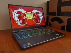 Lenovo Legion 5 RTX 3060 6gb 2k i7 12700H Gaming Laptop جيل 12 0