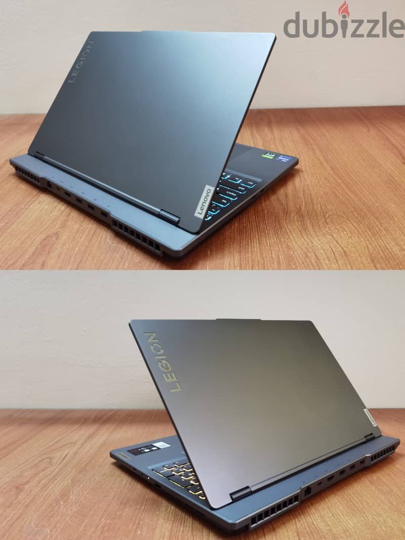 Lenovo Legion 5 RTX 3060 6gb 2k i7 12700H Gaming Laptop جيل 12 5