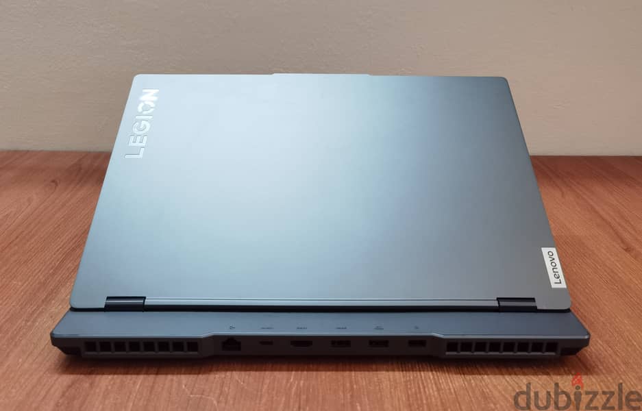 Lenovo Legion 5 RTX 3060 6gb 2k i7 12700H Gaming Laptop جيل 12 6
