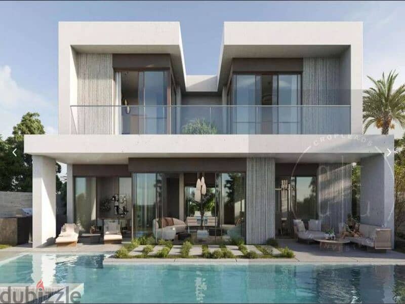Villa 3, prime location, fully finished, with 10% down payment 6
