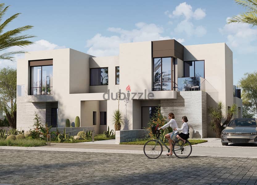 Villa 3, prime location, fully finished, with 10% down payment 9