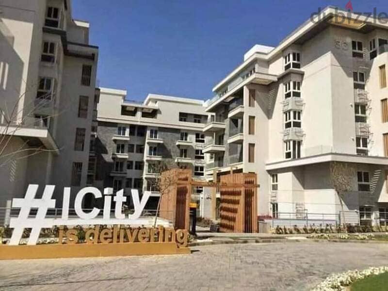 Apartment 150 m for sale with installments at Mountain View Icity - NEW CAIRO 12