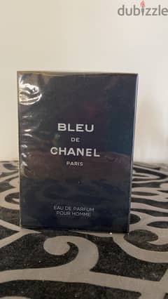Chanel Bleu De Chanel for Men - Eau de Parfum 100ml