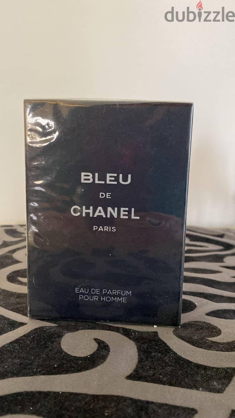 Chanel Bleu De Chanel for Men - Eau de Parfum 100ml 0