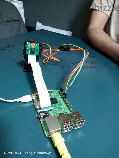 Raspberry pi 3 Model B