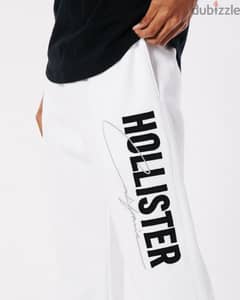 new hollister sweatpants