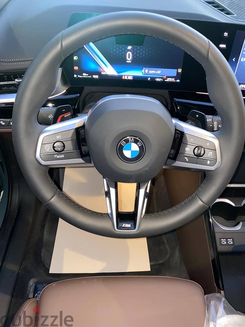 BMW X1 MSPORT 2024 3