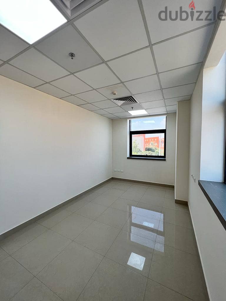 Clinic for sale 40m New Cairo \ Fully Finished \ Installment 15