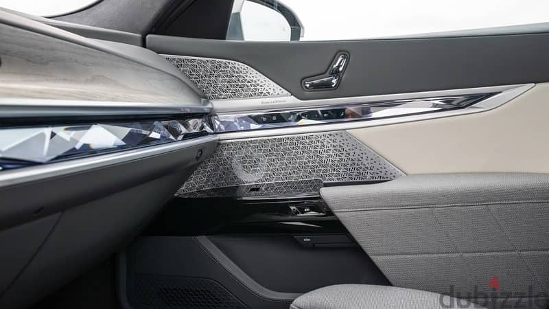 BMW i7 EDRIVE 50L Leading type Luxury Package 3