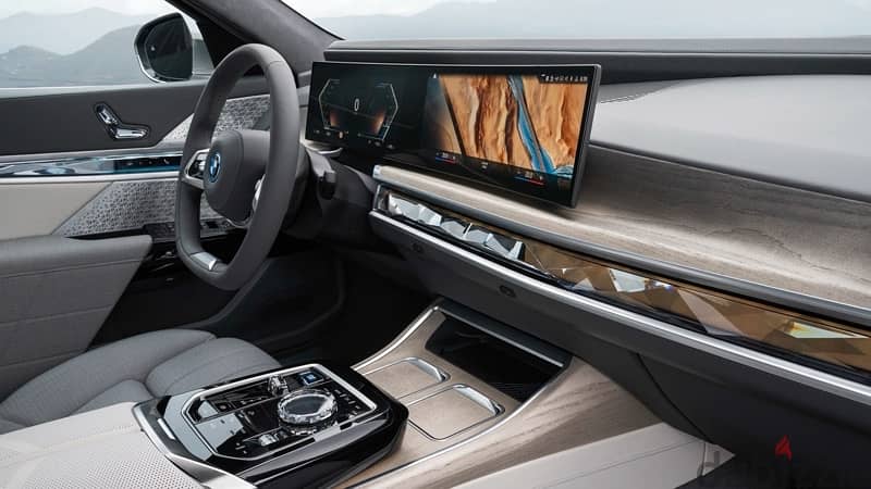 BMW i7 EDRIVE 50L Leading type Luxury Package 5