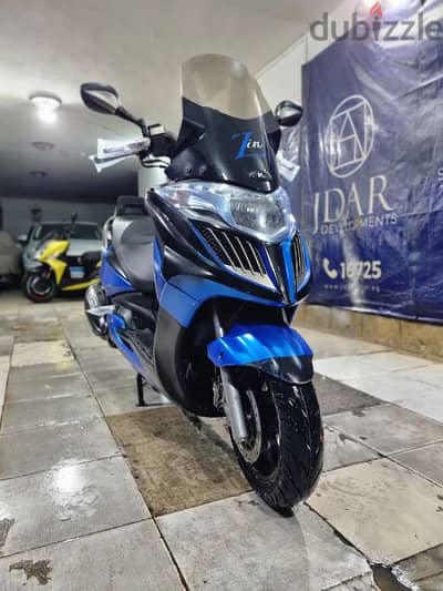 جي دينك Kymco G-Dink 250CC