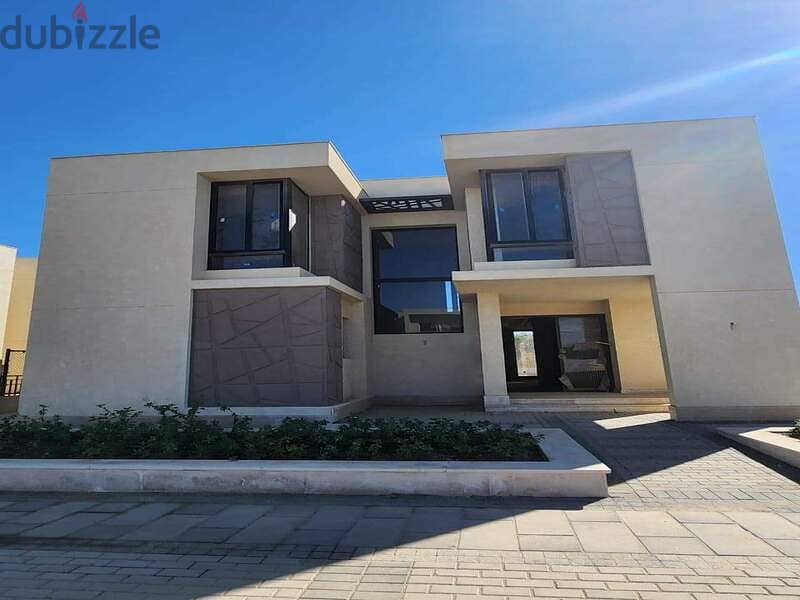 A wonderful Stand-Alone Villa FOR SALE in Palm Hills  - New Cairo 3