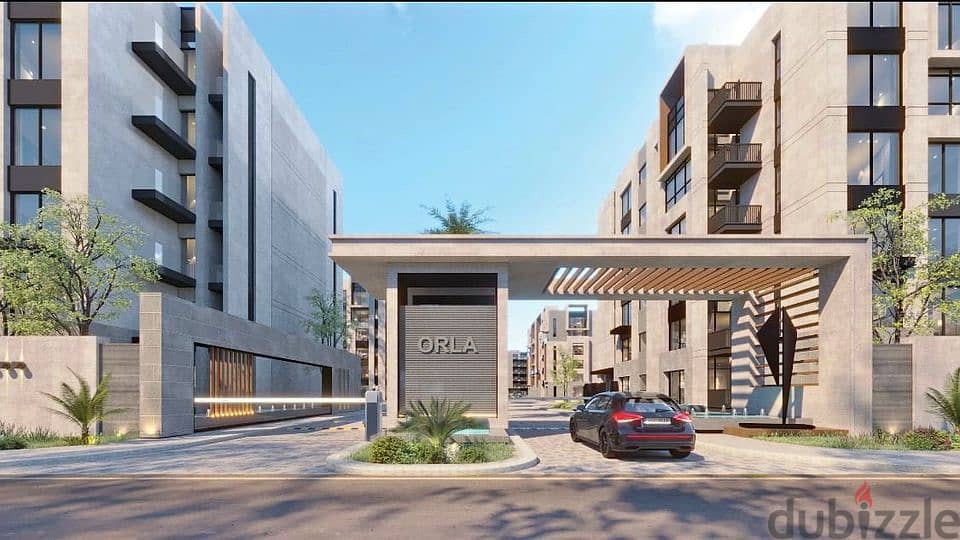 The latest 3-bedroom apartment with only a 5% down payment is available on the Suez Road in New Cairo. 4