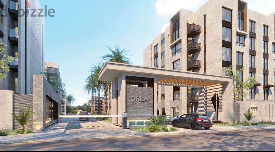 The latest 3-bedroom apartment with only a 5% down payment is available on the Suez Road in New Cairo. 5