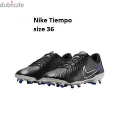 Nike tiempo football shoes