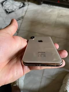 iphone xs gold 0