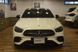 Mercedes E200 AMG Night Package Fully loaded Model 2023 0