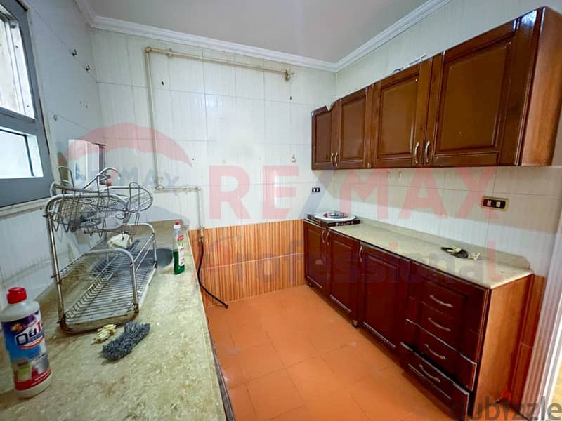Apartment for rent 150 m Sporting (Omar Lotfy St. ) 1
