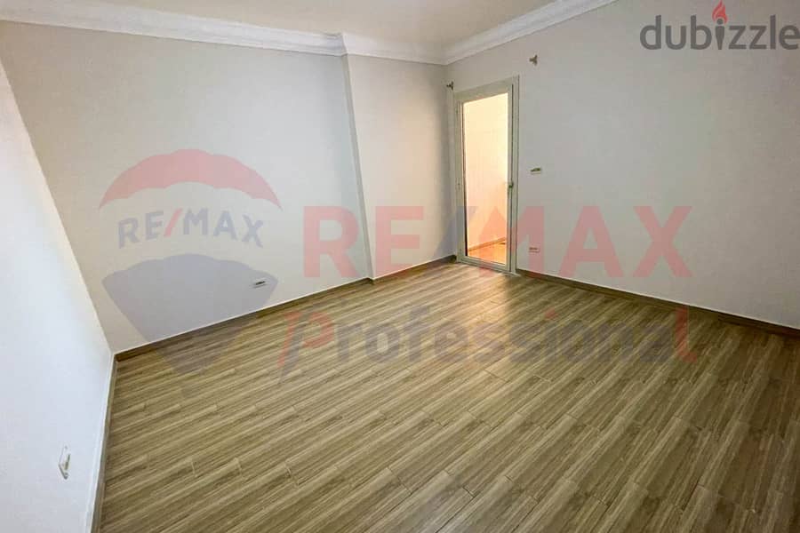 Apartment for rent 150 m Sporting (Omar Lotfy St. ) 3