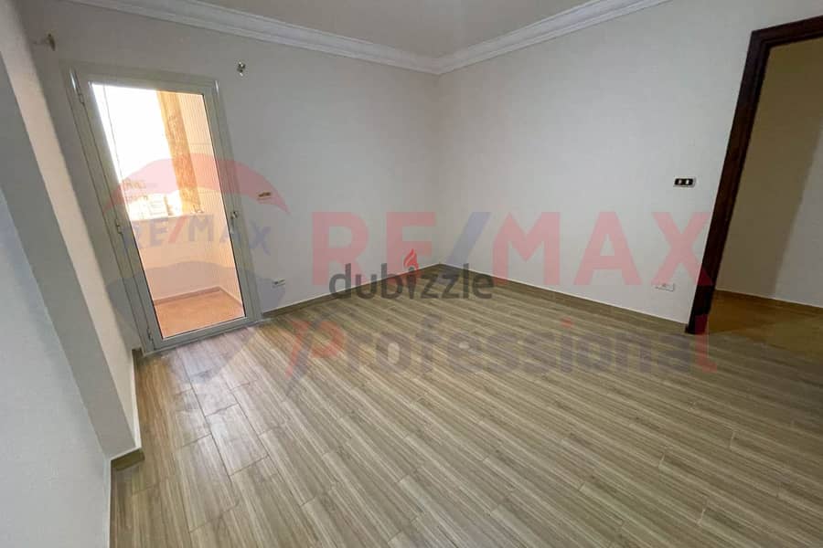 Apartment for rent 150 m Sporting (Omar Lotfy St. ) 4