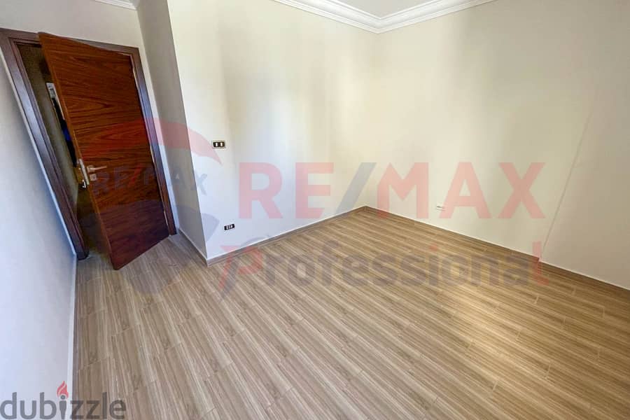 Apartment for rent 150 m Sporting (Omar Lotfy St. ) 8