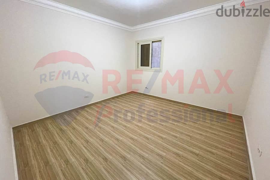Apartment for rent 150 m Sporting (Omar Lotfy St. ) 10