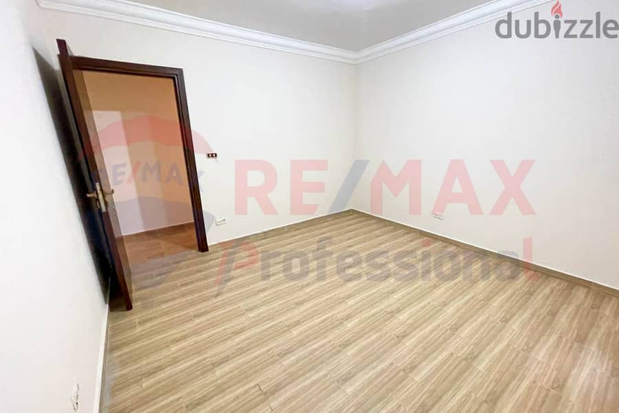 Apartment for rent 150 m Sporting (Omar Lotfy St. ) 11